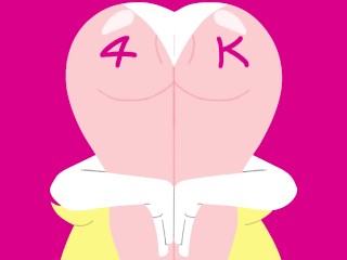 Cô Công Chúa Peach – Hoạt Hình Super Mario